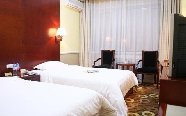 Wonhurg International Hotel