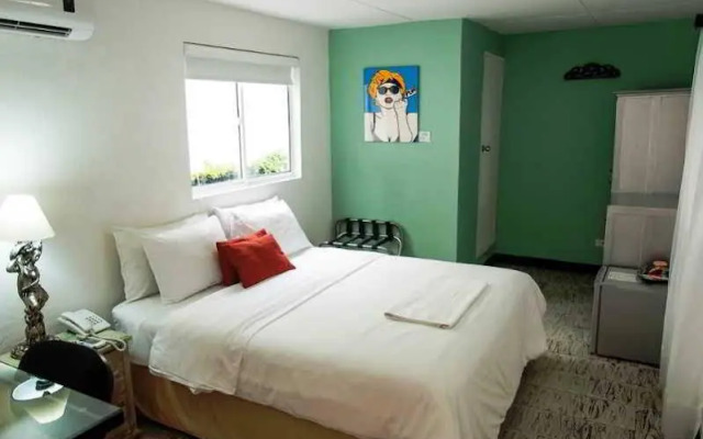 Badillo Hotel Galeria