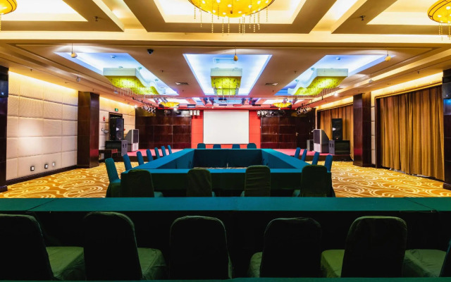 Wu Gang Hotel