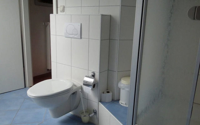 Gästehaus Burg Molbach