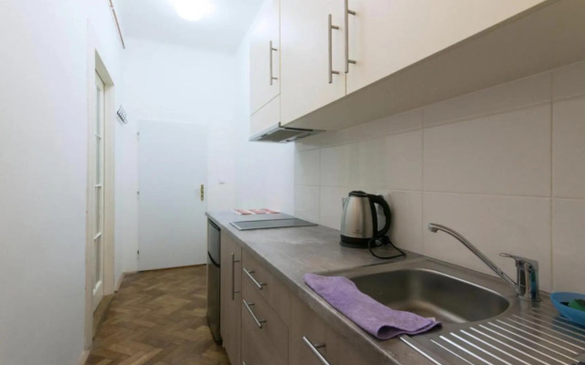 Central Prague Wenceslas Square Apartments