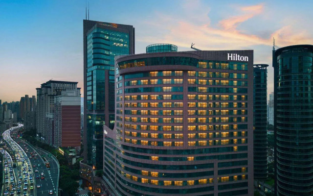 Hilton Shanghai City Center