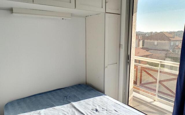 Appartement Soulac-sur-Mer, 3 pièces, 4 personnes - FR-1-648-58