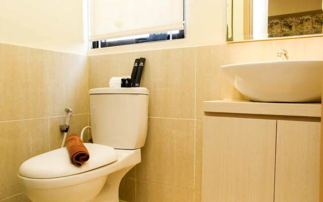 Simply and Cozy Living 2BR at Meikarta Apartment