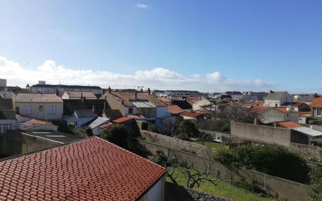 Appartement Les Sables-d'Olonne, 3 pièces, 5 personnes - FR-1-385-18