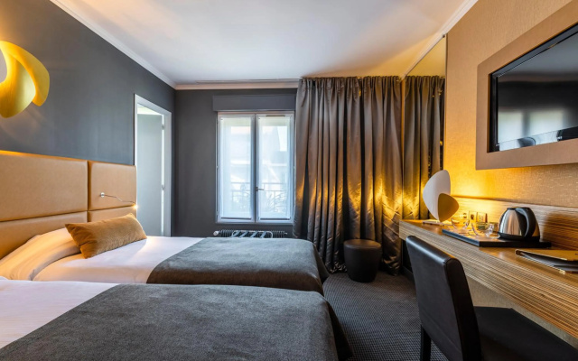 Hotel Residence Europe & Spa