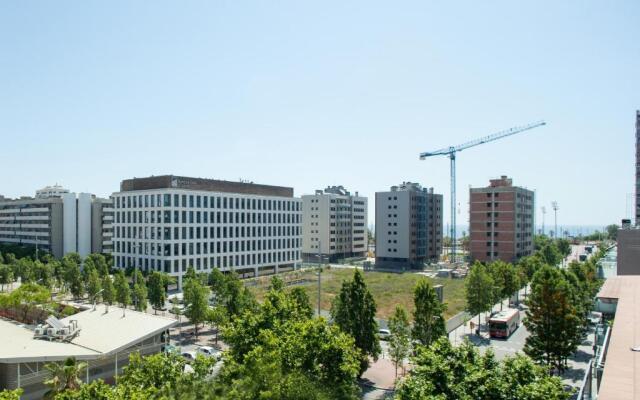 Feelathome Poblenou Beach Apartments