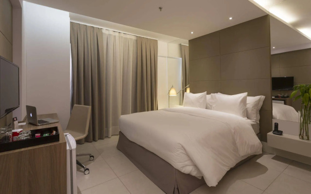 Hilton Garden Inn Belo Horizonte, Brazil