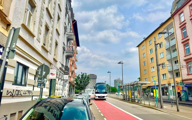 Family Apartments by Main