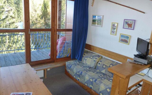 Appartement Les Arcs 1800, 1 pièce, 5 personnes - FR-1-411-250