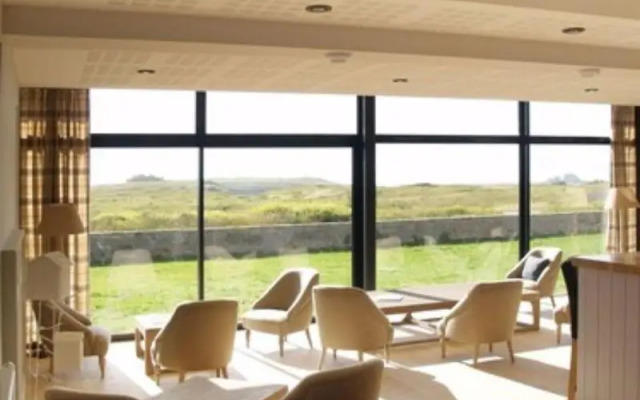 Logis d'exception Le Château de Sable