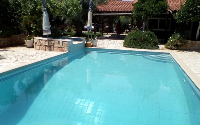 Jacuzzi Pool House
