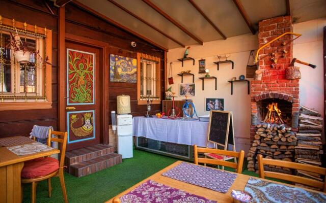 Апарт-отель April Story