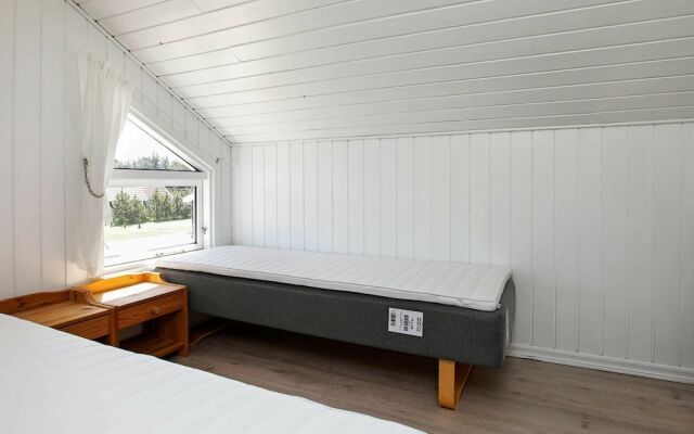 Spacious Holiday Home in Thisted Denmark With Sauna