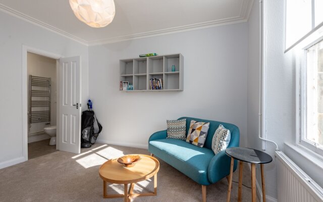 Central St Andrews Townhouse  Park View