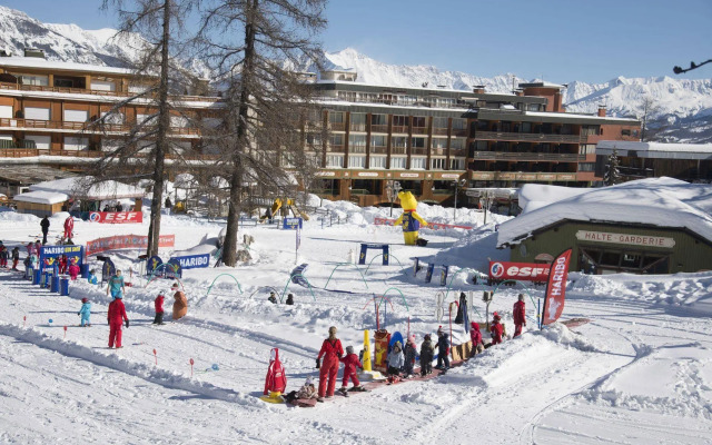 SOWELL RÉSIDENCES Pra Loup