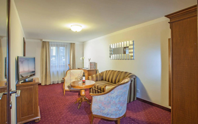 Cella Central Historic Boutique Hotel