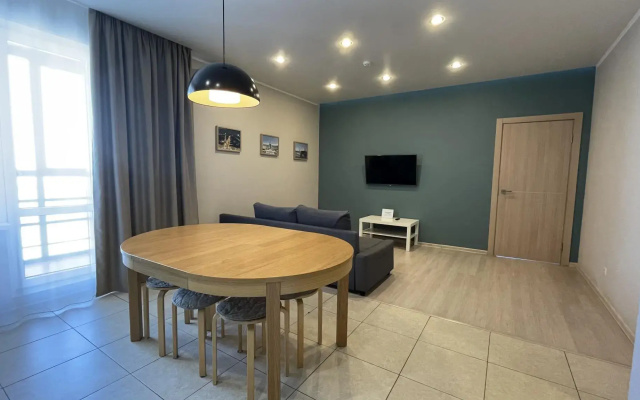 Апартаменты Sibgat Apartments на улице Сибгата Хакима 40