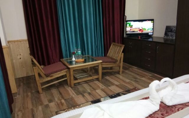 Sky Way Manali by Royal Collection