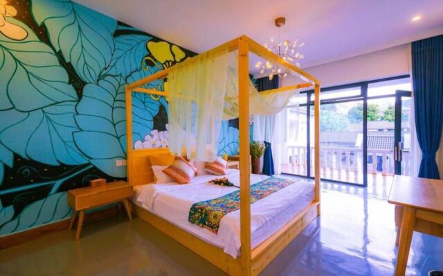 Yiyun Botique Inn Yunqi Yashe Tonglu