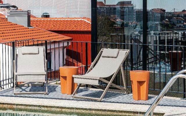 Hotel Vincci Bonjardim