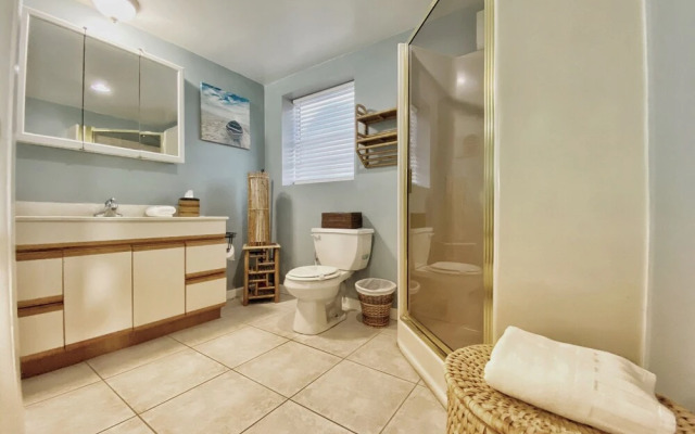 BeachTrail Lodging