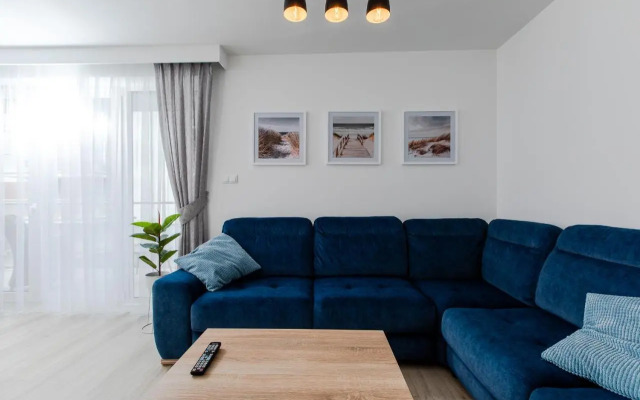 Resort Apartamenty Klifowa Rewal 73