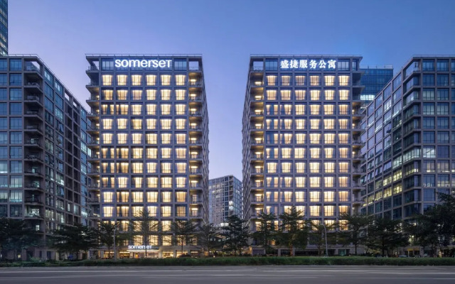 Somerset Qplex Shenzhen