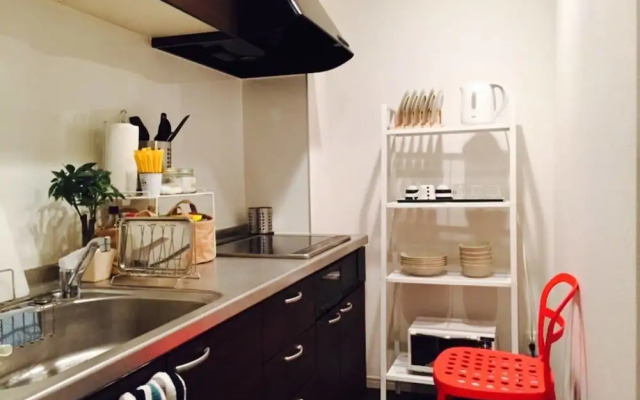 nid NIPPONBASHI at Ebisu