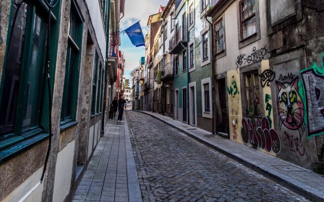 Liiiving In Porto - Downtown Charm Apartment