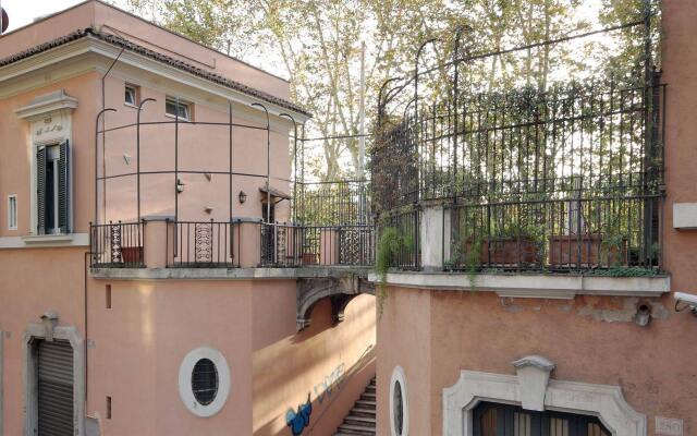 Charming Apartment Campo De&#39;fiori