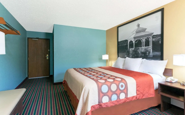 Super 8 Bath Hammondsport Area