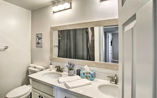 Stylish & Central Mesa Home With Private Pool!