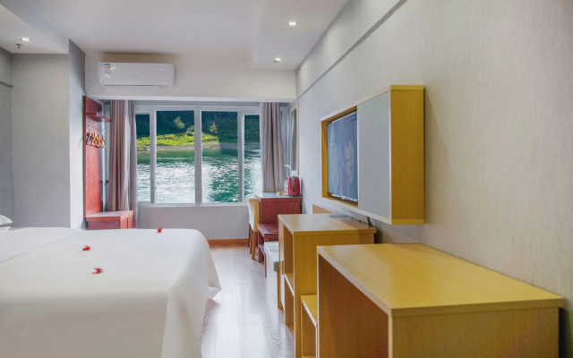 Shuiyang Nianhua Hotel – Guest Rooms – Chongqing