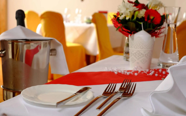 Parkhotel Waldeck