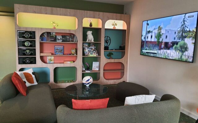 ibis Styles Lisieux Normandie