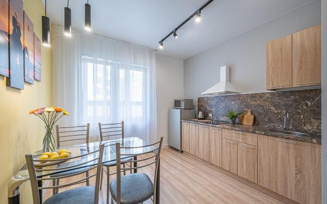 Апартаменты на улице Академика Парина 4/2