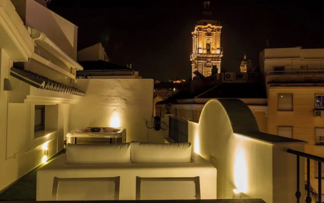 The Clock House Malaga
