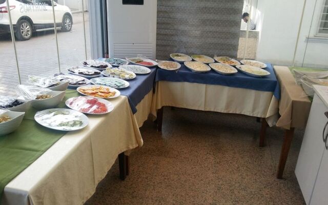 Hotel Korykos Kizkalesi