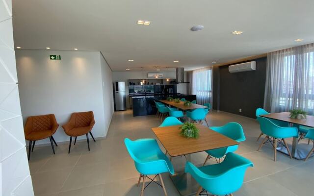 Smart Stay Ponta Verde Apt.504