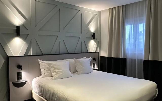 Hotel Darcy Dijon Centre