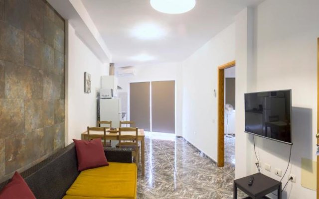 Apartamentos La Aldea Suites