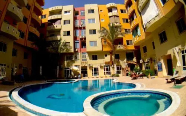 Arabia Diamond Apartment