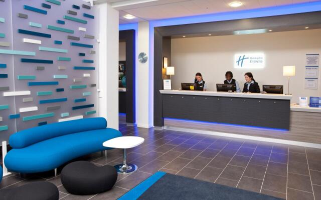 Holiday Inn Express Manchester City Centre Arena by IHG