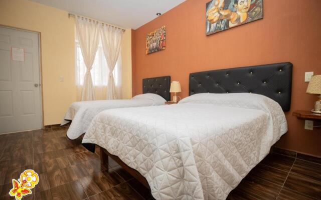 Hotel Jatziri Teotihuacan