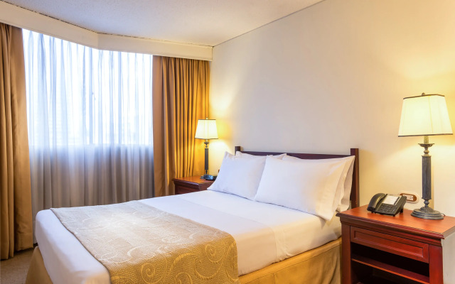 Hotel Dann Avenida 19 Bogota