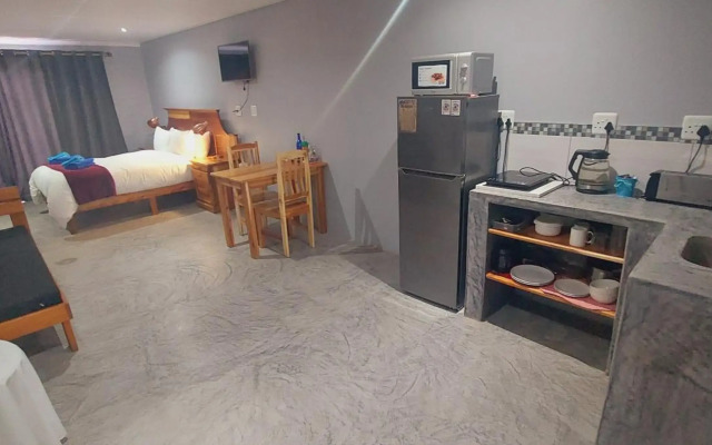 Swartberg Cottages