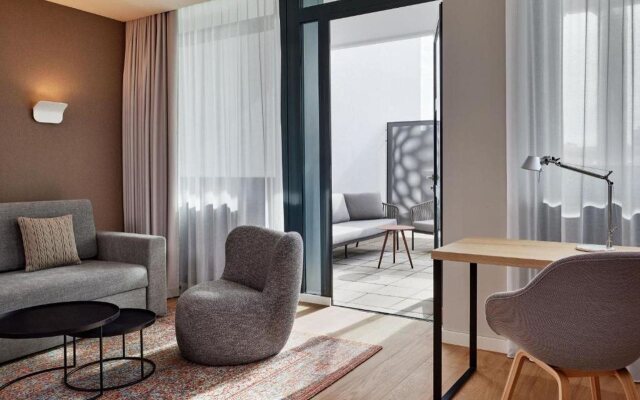 Residence Inn by Marriott Munich Central