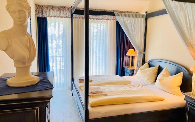 Residenz Bleichröder - Ferienwohnung Aurelia