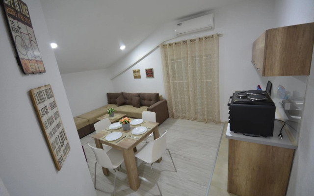 Luna Apartments Gevgelija